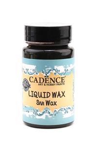 Cadence Home Decor Sıvı Wax Espresso