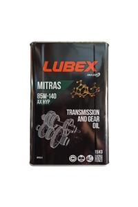 Lubex Mitras Ax Hyp 85w/140 15 kg Diferansiyel Ve Dişli Yağı