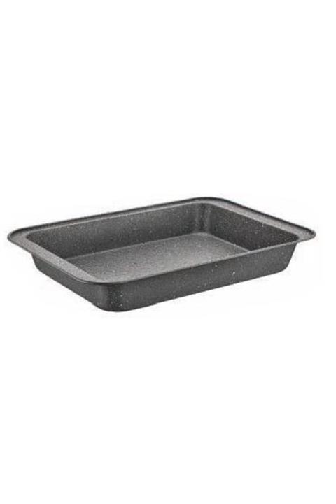 NBL Orta Boy Granit Fırın Tepsisi