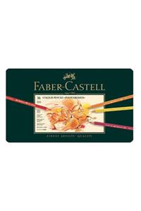 Faber Castell Polychromos Boya Kalemi 36 Renk Metal Kutu