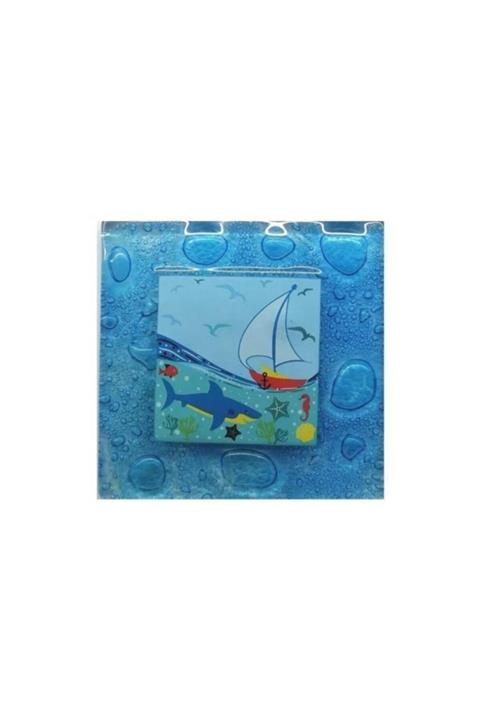 Hellove Cam Gider Süsü 2 Adet Banyo Gider Süsü Cam Gider Kapağı