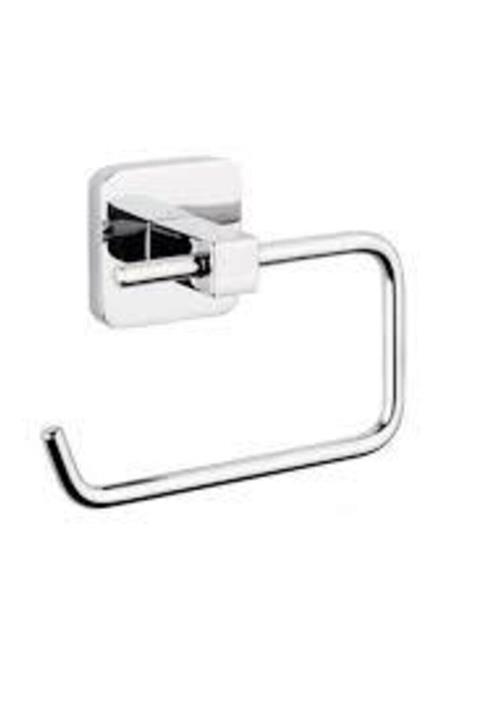 pazarshops Kare Köşe Vidalı Wc Tuvalet Kağıtlık Kapaksız Şık Görünüm Ekonomik