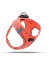 Tailpetz Air Mash Harness Göğüstasması Somon Medium