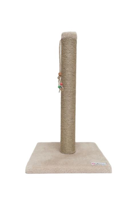 Lena Pet Açık Kahve Kedi Tırmalama Tahtası 52 cm