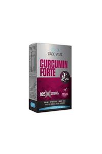 Zade Vital Curcumin Forte Zerdeçal Yağı 1000 Mg 40 Kapsül