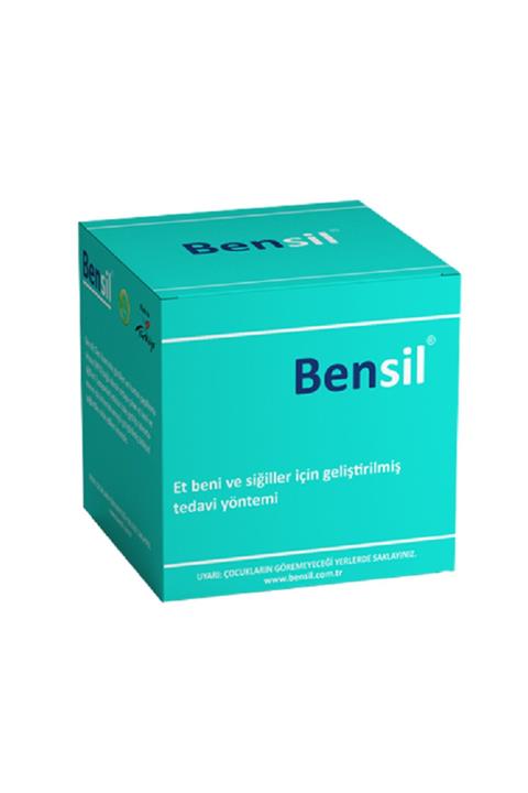 Bensil Et Beni Ve Siğil Kremi Tester (10 Gr)