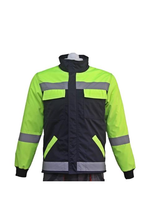 Ysf Su İticili ve Rüzgar Geçirmez Soğuk Hava 180 gr Elyaflı Mont