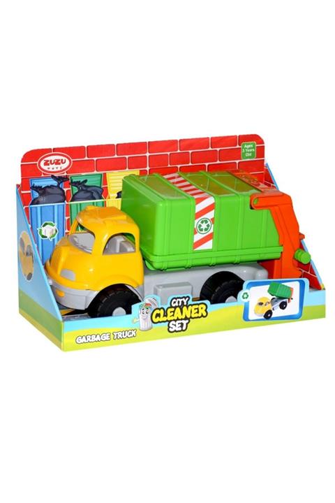 Zuzu 4005 Çöp Kamyonu 01