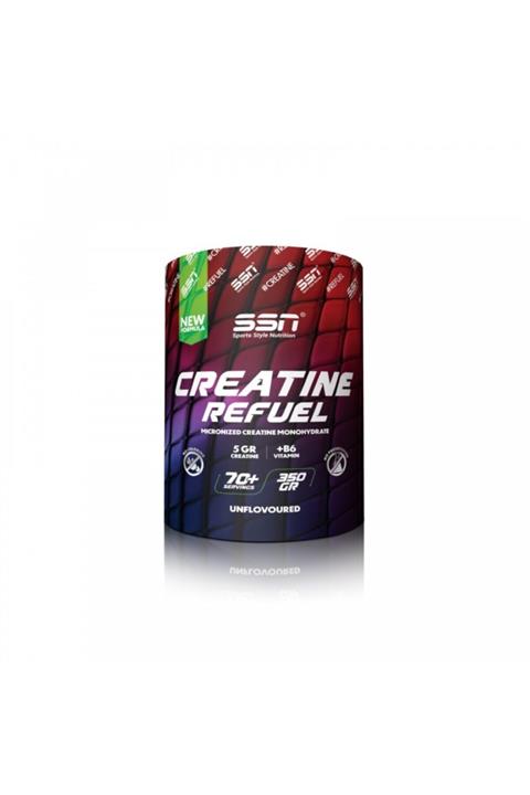 SSN Sports Style Nutrition Creatine  Refuel 350 gr Kreatin