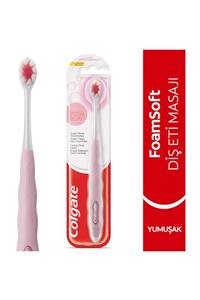 Colgate FoamSoft Diş Eti Masajı Yumuşak Diş Fırçası