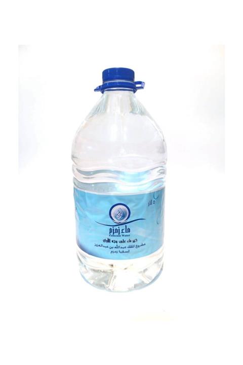BERAT Zemzem Suyu 5 Litre 1 Adet