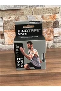 PinoTape Pıno-tape Sport Kınesılogy Tape-ağrı Bandı 5m*5cm Gri