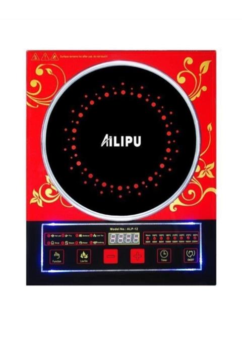 Ailipu Lazer Elektrikli Ocak