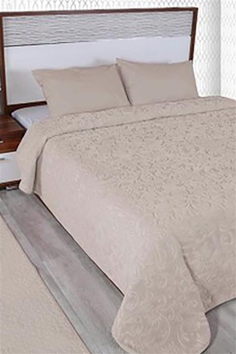 Dinarsu Romance Çift Kişilik Embos Vizon Battaniye Moonlight