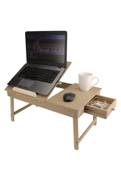 JOJUMON Ayarlanabilir Laptop Sehpası Yatak Tepsisi M79