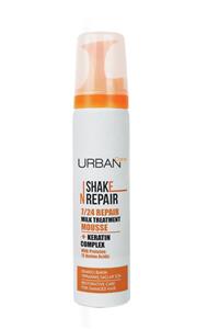 Urban Care  Shake N Repair 7 / 24  Onarıcı Bakım Köpüğü Seyahat Boy 75 ml