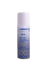 Farman Farmactive Silver (gümüş) Yara Bakım Sprey 125