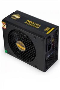 Redrock 1650 W 80+ Gold Mining Güç Kaynağı-distribütör Garantili-6 Adet Ekran Kartı Takılabilir