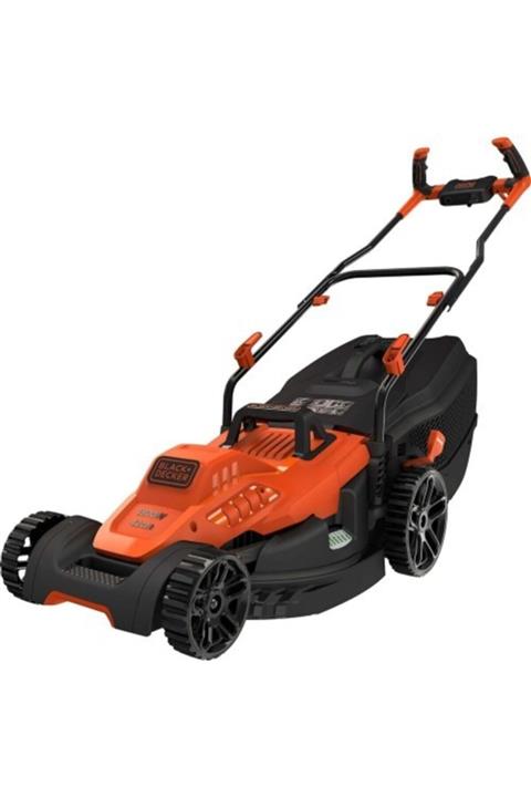 Black&Decker Black Decker Çim Biçme Makinesi 1800 Watt-bemw481bh