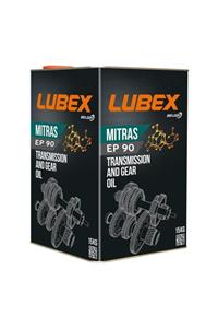 Lubex Mitras Mt 90 15 kg  Şanzıman Ve Asansör Dişli Yağı