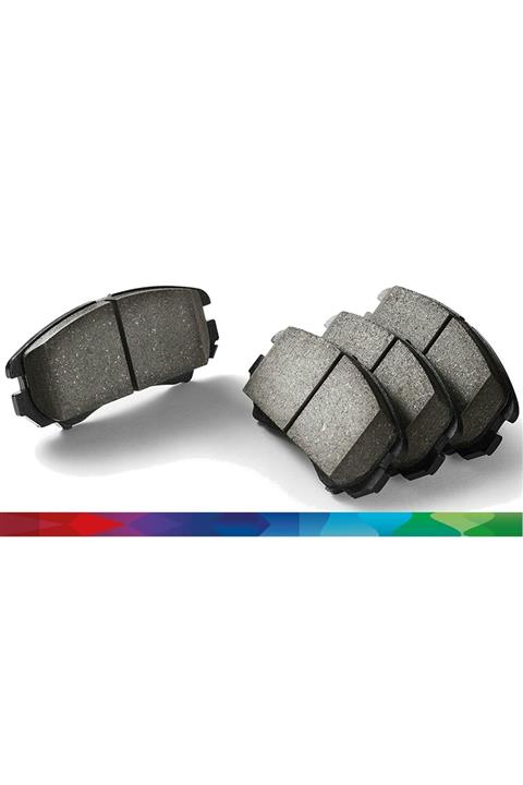 Bosch Toyota Corolla Auris Ön Fren Balata Takımı 2013 - 2018