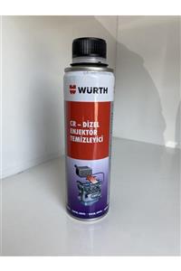 Würth Dizel Enjektör Temizleyicisi 300 Ml