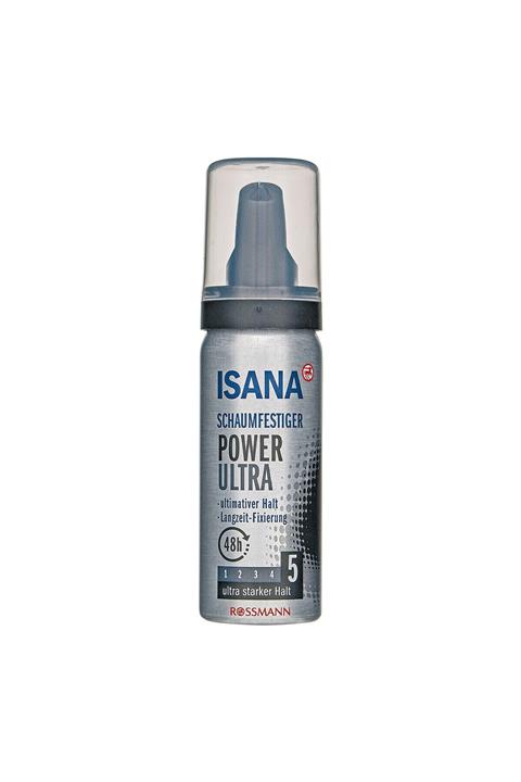 ISANA Power Ultra Saç Köpüğü  50  ml