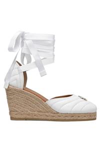 Nine West MIROSLOVA 1FX Beyaz Kadın Espadril Ayakkabı 101028224