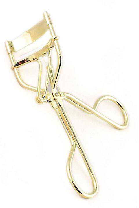 XP Kirpik Kıvırma Makası - Gold 8680331742132