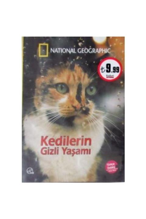 NATIONAL GEOGRAPHIC Dvd - National Geographic  Kedilerin Gizli Yaşamı