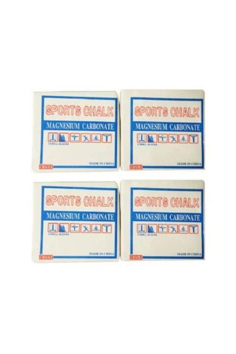 Magnesium 4 Lü Paket -magnezyum Tozu - ( 56 Gr X4 ) - Carbonate