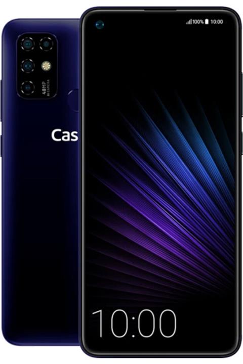 Casper Via F20 128GB Platin Mavi Cep Telefonu (Casper Türkiye Garantili)