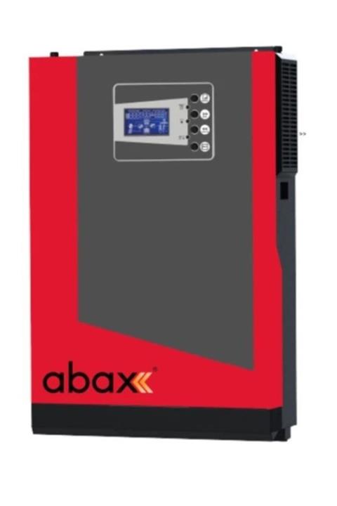 abax Obv 3000 Akıllı Hibrit Inverter 3 Kw 24v Pwm