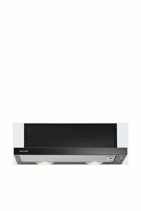 Arçelik P 183 S Sürgülü Aspiratör (Siyah)