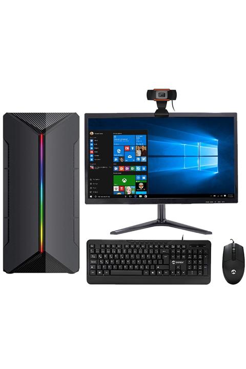 Zeiron Eba X20 I5-650 8gb 120gb Ssd + 500gb Hdd 18.5\