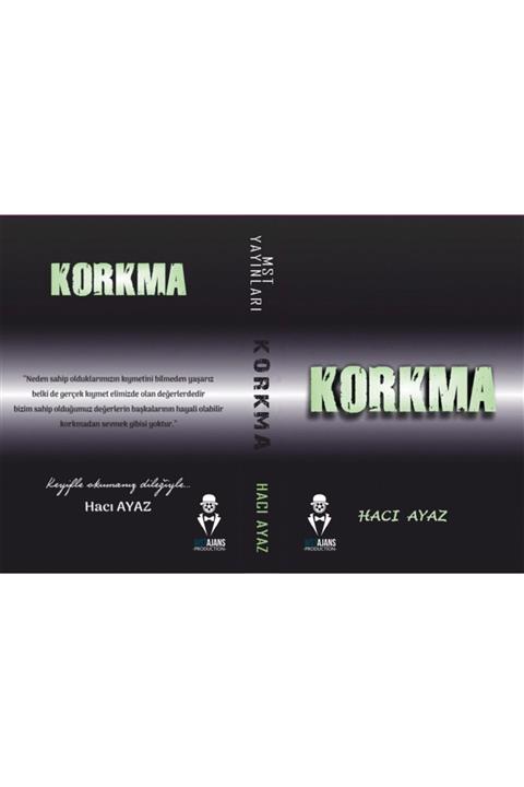 mst yayınları Korkma