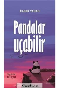 Hayykitap Pandalar Uçabilir Caner Yaman