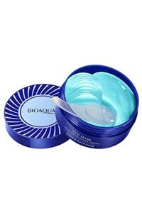 Bioaqua Mavi Bakır Peptidli Yenileyici Sıkılaştırıcı Kolajen Göz Maskeleri 80 Gr - 60 Adet