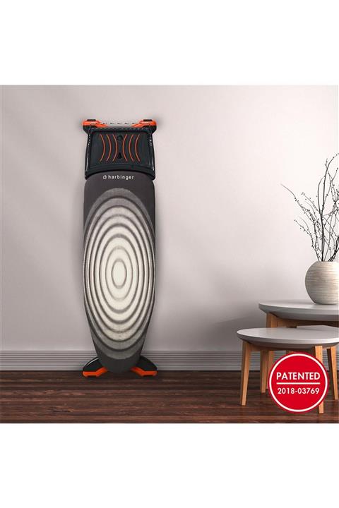 Devecioğlu Siyah Ütü Masası