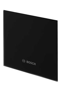 Bosch Dp100 Gb Parlak Siyah Cam Dekoratif Panel  F1700WS100 Serisi Aspiratör İçindir Sadece Kapak