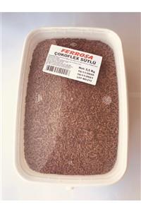 Ferrosa Çokoflex Sütlü (kırpık Çikolata) 2,5 Kg