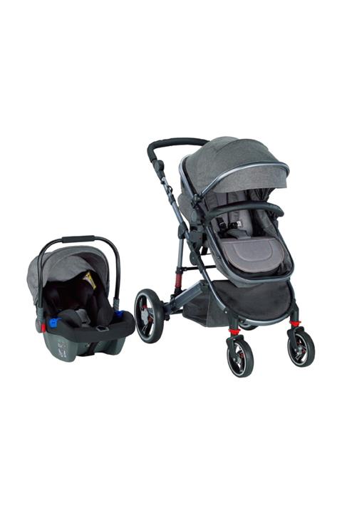 Baby2Go Star Plus T/S Travel Sistem Bebek Arabası 2039