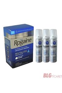 Rogaine Erkek Foam Köpük 3 Aylık