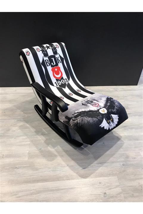 UMUT PREMİUM Bjk Sallanır Çocuk Koltuğu