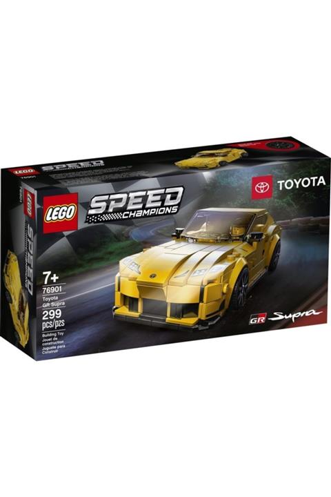 LEGO Speed Champions 76901 Toyota Gr Supra