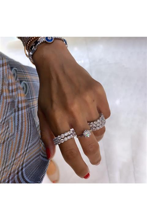 by Eda Çetin Byedaçetin Ince Kesim Pırlanta Montür Tamtur Yüzük