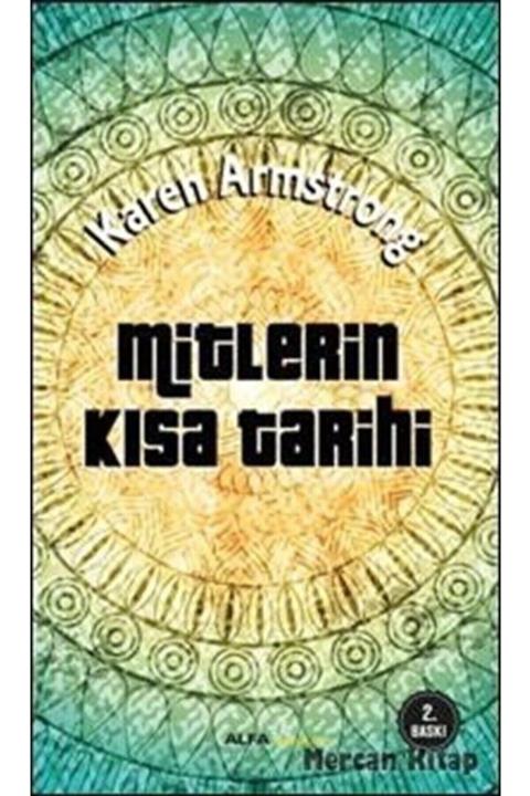 Alfa Yayınları Mitlerin Kısa Tarihi