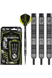 WINMAU Mvg Authentic 23 Gr Çelik Uçlu Ok