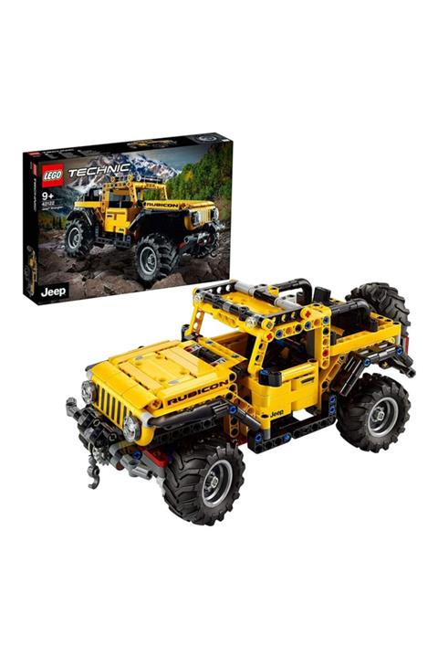 LEGO Technic Jeep Wrangler 42122