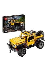 LEGO Technic Jeep Wrangler 42122